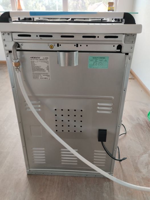 Газова плита ARDESTO FSC F5060BM
