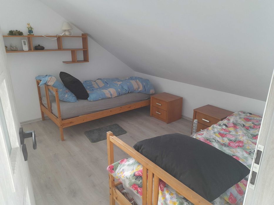 Wynajme  kwatere pracownicza w obrebie strefy ekonomicznej Gliwice