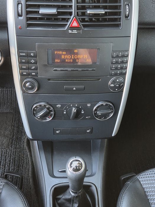 Mercedes-Benz A-180 Cdi, 2004, Avantgarde,  Impecável
