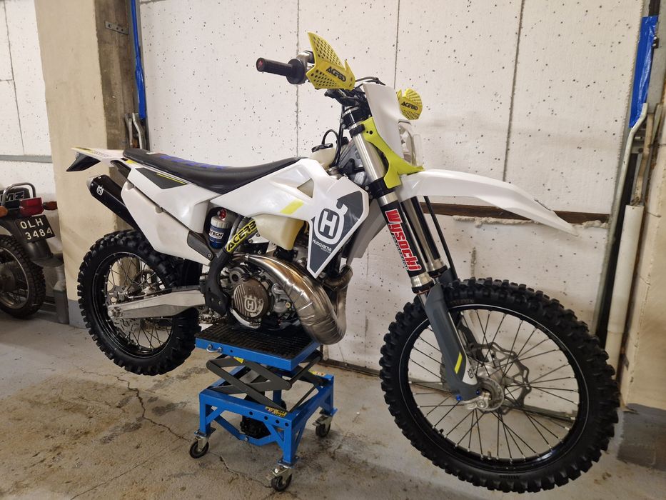Husqvarna Te 250 (exc sx tc kx yz ec)