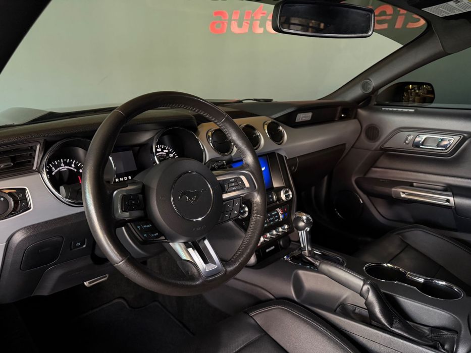 Ford Mustang 2.3i EcoBoost Aut.