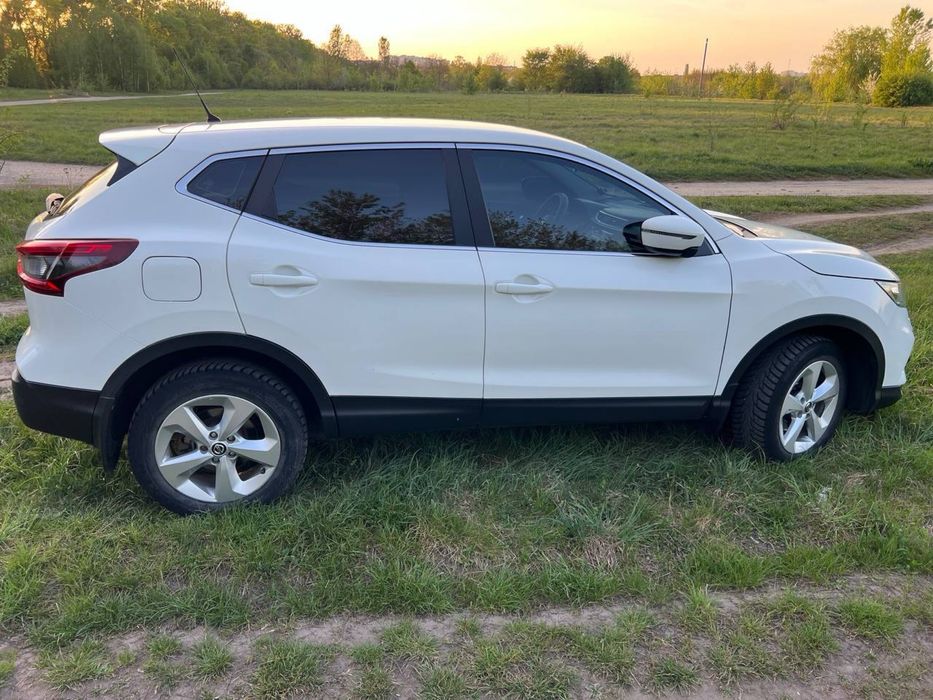 Nissan Qashqai 2018 VIN SJNFEAJ11U2436962 фото оголошення 7 з 18