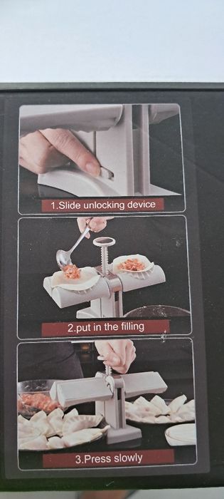 Maszynka do pierogów