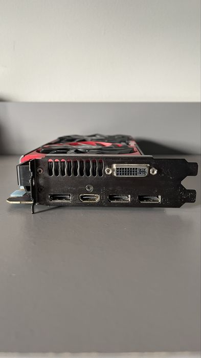 MSI GeForce GTX 980 Gaming 4G