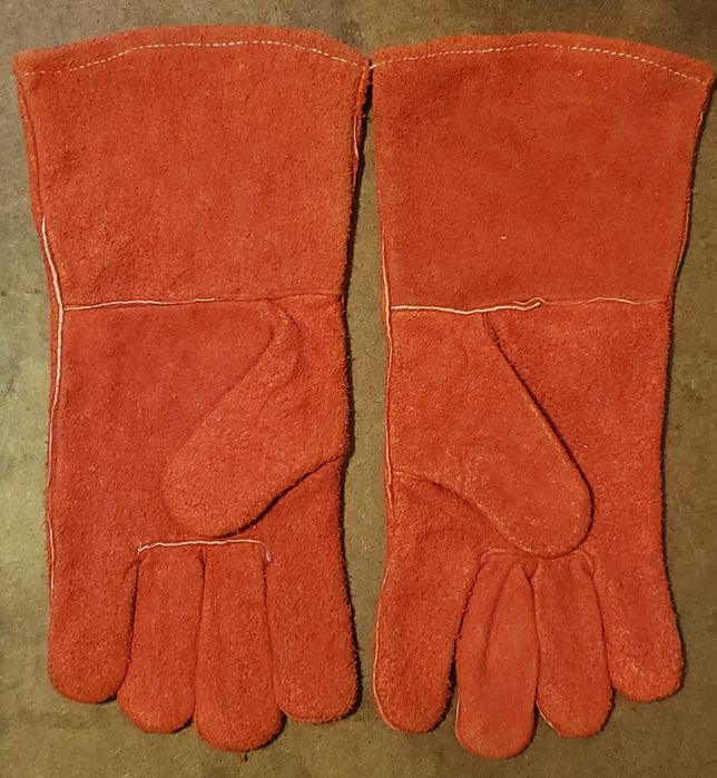 Luvas de soldador Dexter tamanho 11