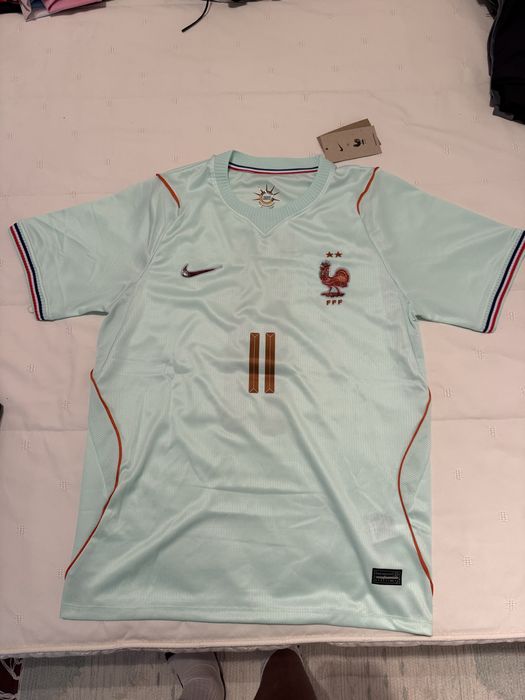 t-shirt futebol