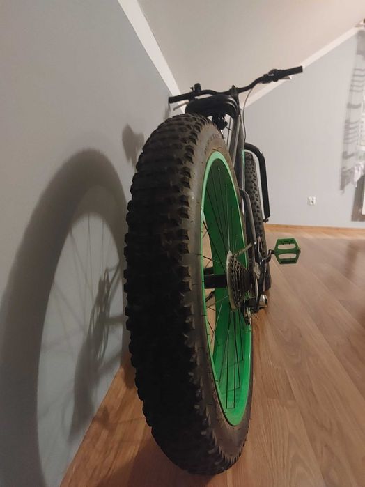 Fat bike ks cycling snw 2458