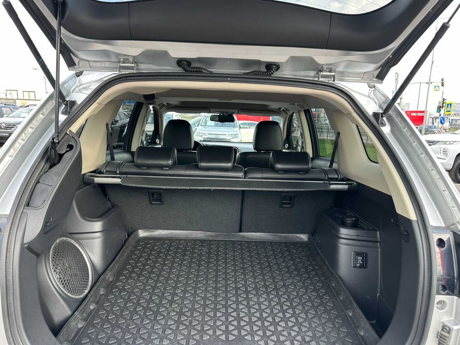 Mitsubishi Outlander 2018 Ultimate