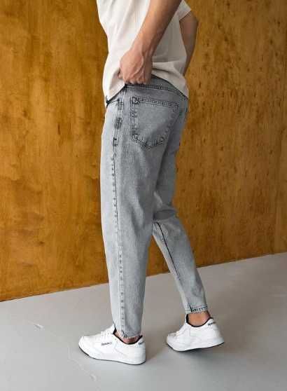 Джинси чоловічі мом
