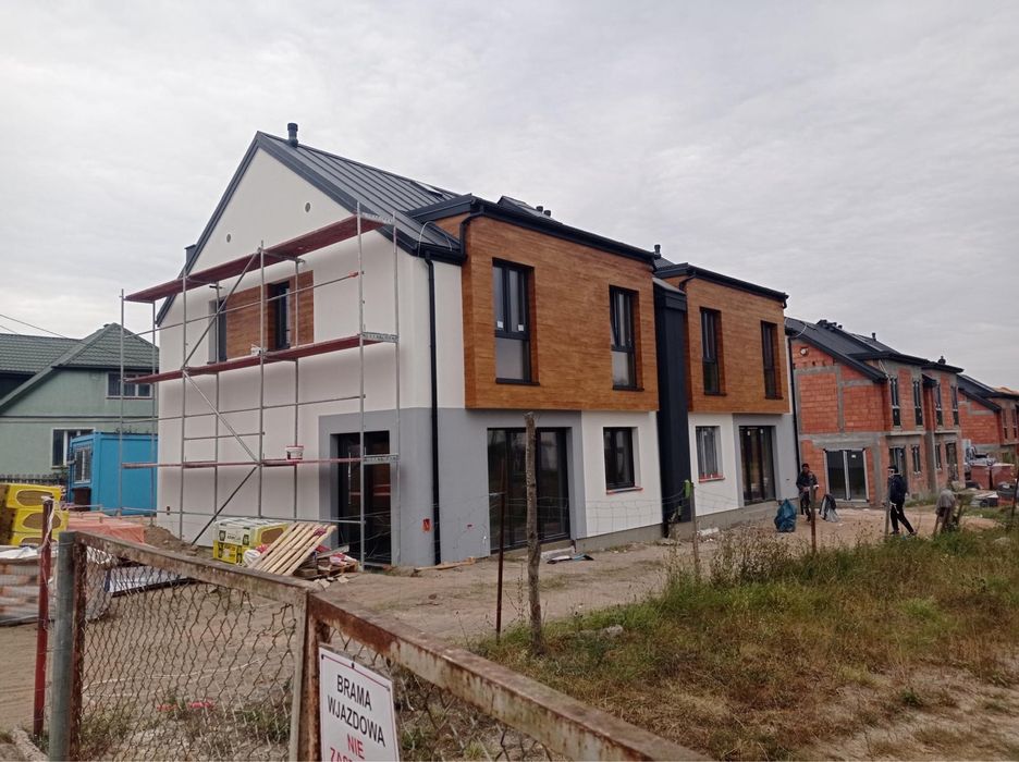 Elewacje docieplenie cale podlasie