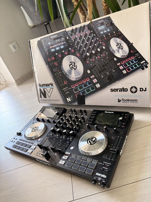 serato dj - Купити студійне обладнання - Ціна на OLX.ua