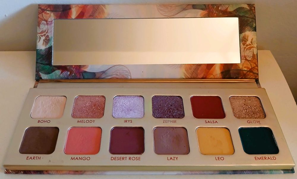 zestaw kosmetyków Hean  MAX FACTOR