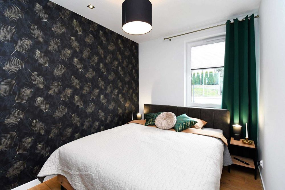 Apartament Chill na Mazurach  z jacuzii na wyłączność