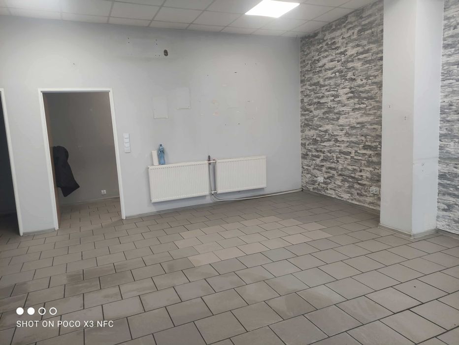 Wynajmę Lokal Handlowo -Usługowy