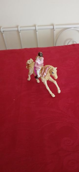 Barbie com cavalo, Burger King de 2002