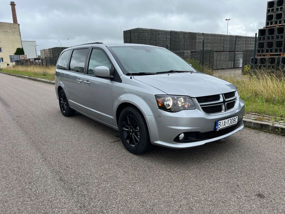 Dodge Grand Caravan 3.6 V6 wersja GT