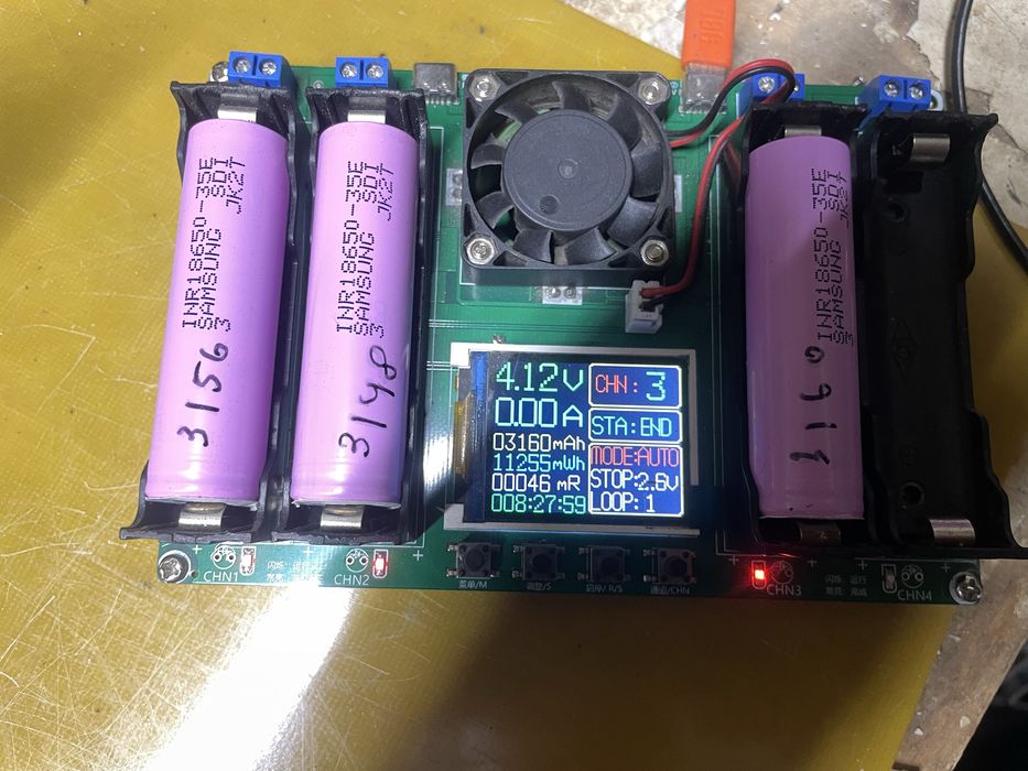 Samsung inr 35e 18650