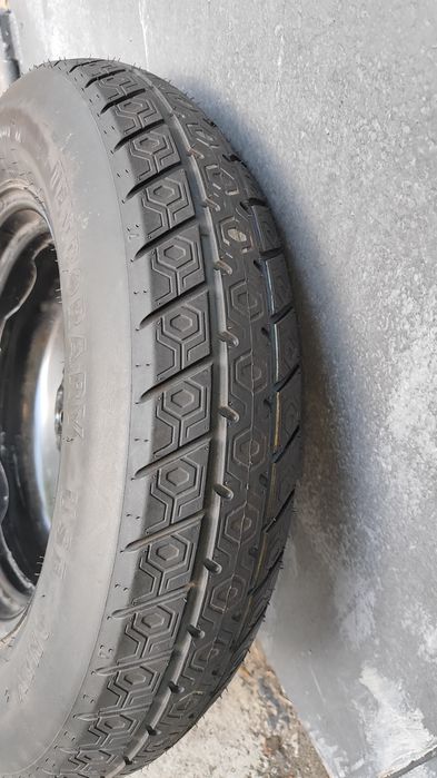 Оригінальна докатка Jeep Compass R16 5x114.3 Goodyear