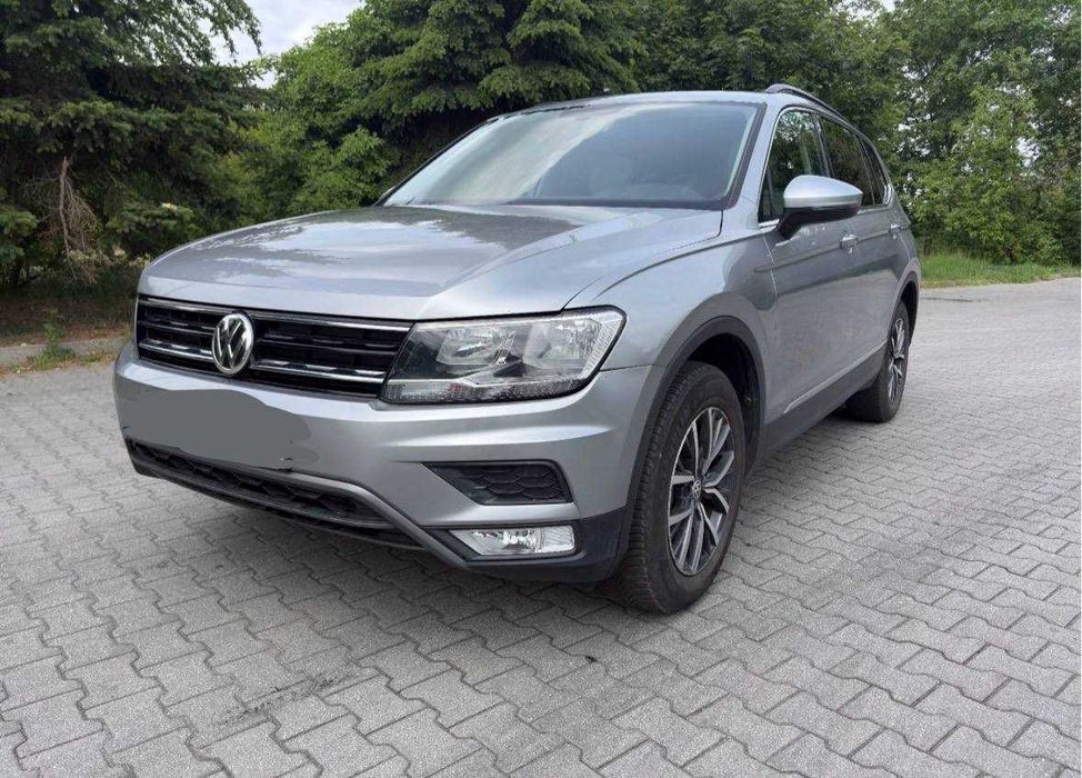 Volkswagen Tiguan 2020