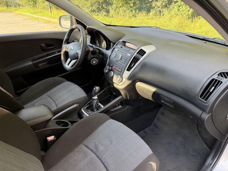 KIA Ceed mk1 Facelift