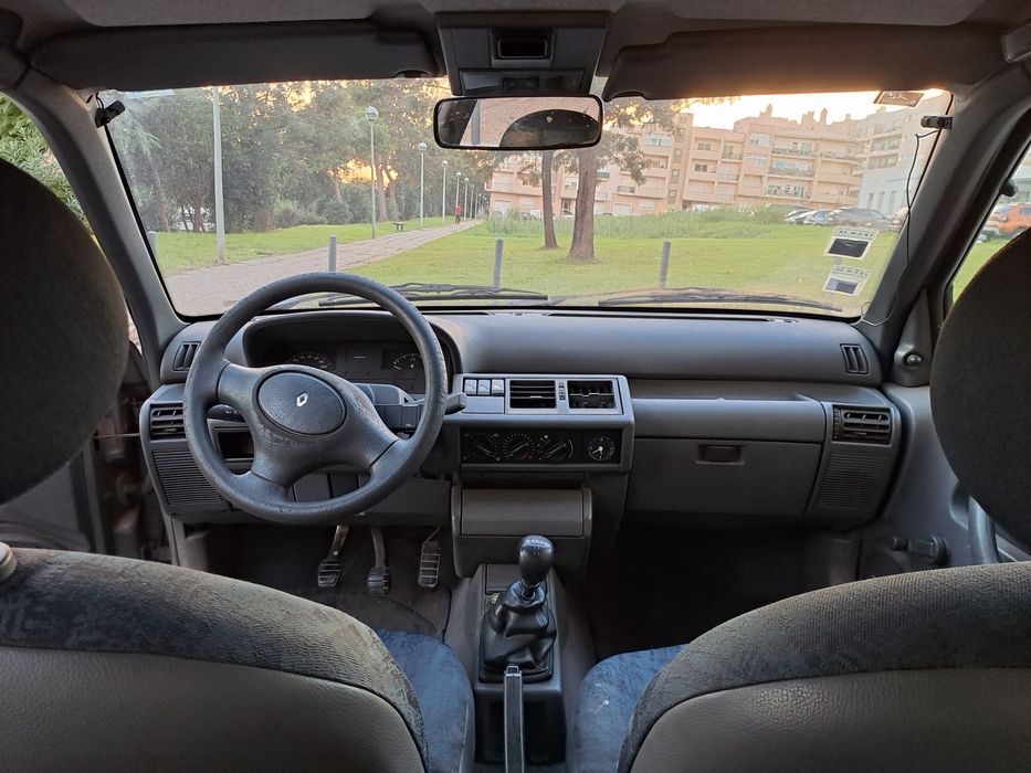 Renault Clio Chipie 1.2 1997