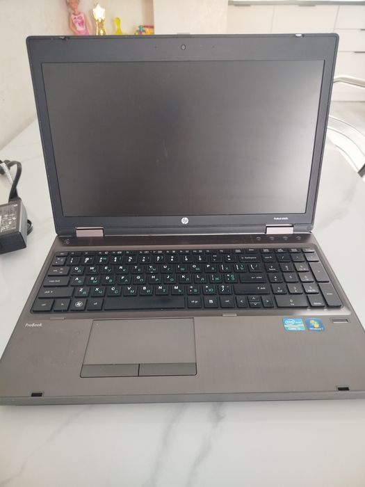 Ноутбук HP ProBook6560b