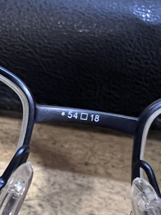 Óculos de Grau Mercedes-Benz M2006 – Originais (Semi-Aro)