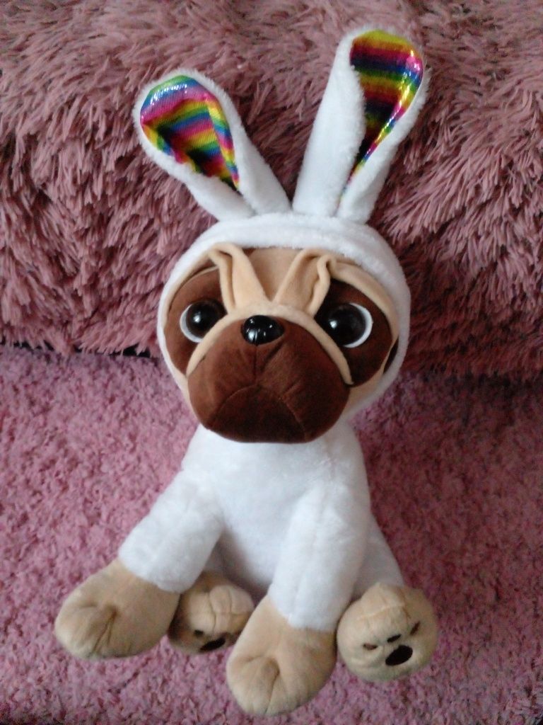 Pug shop teddy tesco