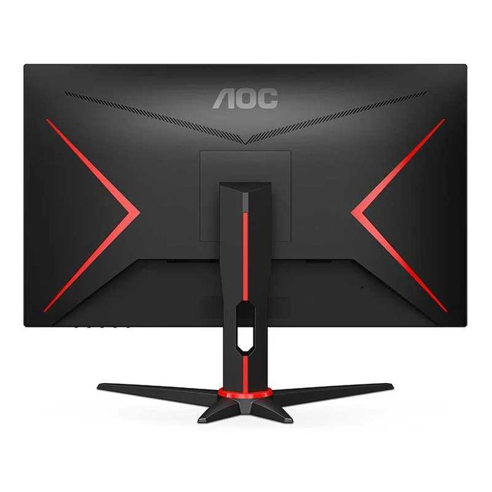 AOC 27G2SAE/BK Gaming Monitor, 27" WLED Full HD, 165 Hz, FreeSync Premium64751158366721123