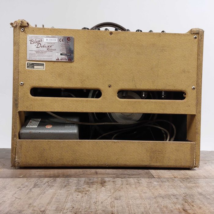 Fender Blues Deluxe wzmacniacz gitarowy 90s USA