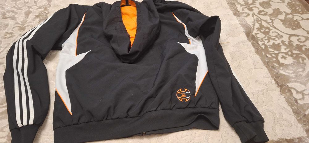 Adidas Teamgeist 2006 World Cup Track Jacket (Archive/Y2K): 3 500