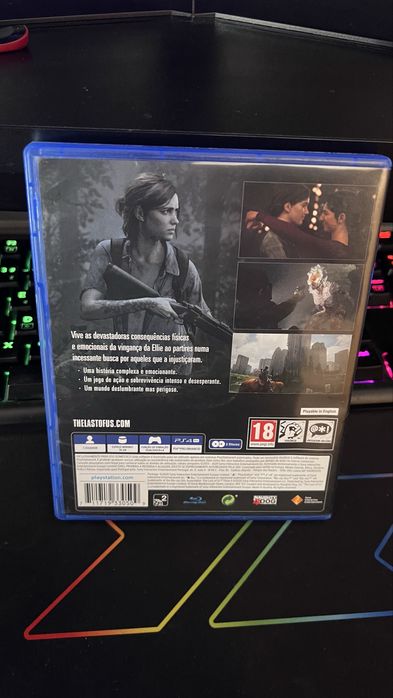 The Last of Us Part II (PS4)