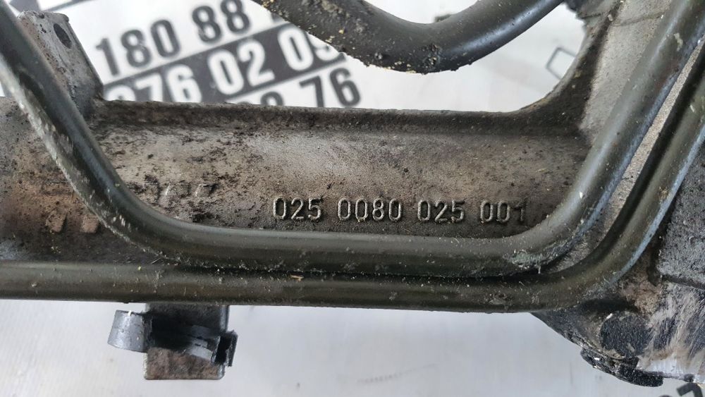 Рулевая рейка Opel Astra G 1998-2005 Zafira A 0250080025001
