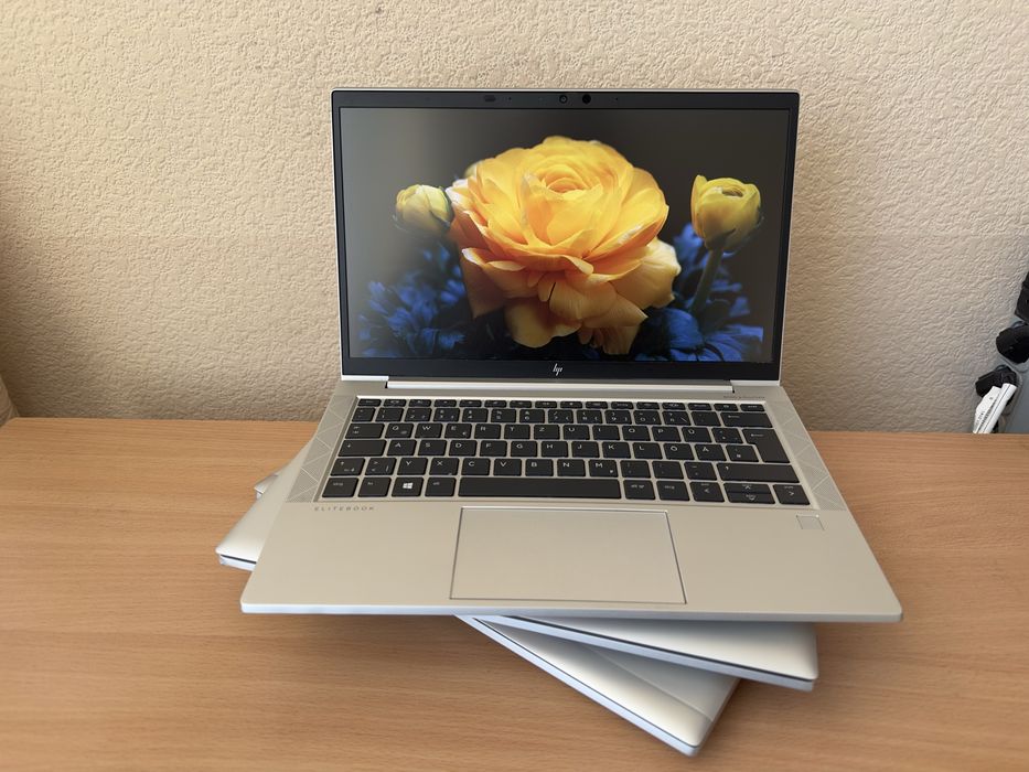 Супер HP EliteBook 835 G7 13.3"FHD/IPS AMD R5 4650U/16/256SSD/AMD RX