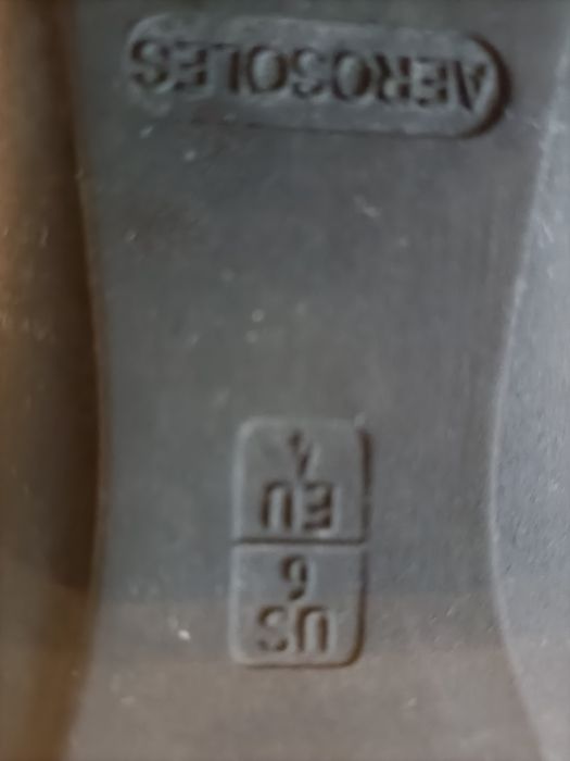 Sabrinas conforto da Aerosoles