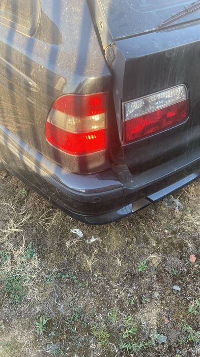 Peças BMW e39 carrinha