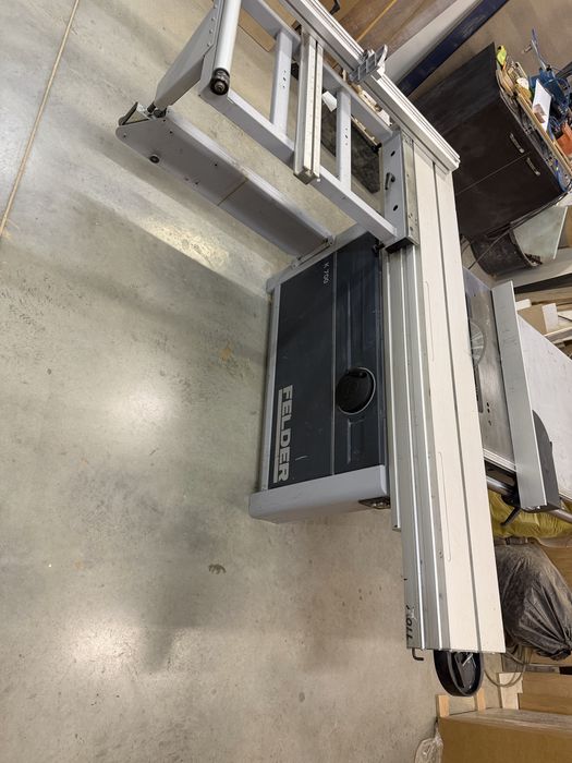 Piła formatowa Felder k700