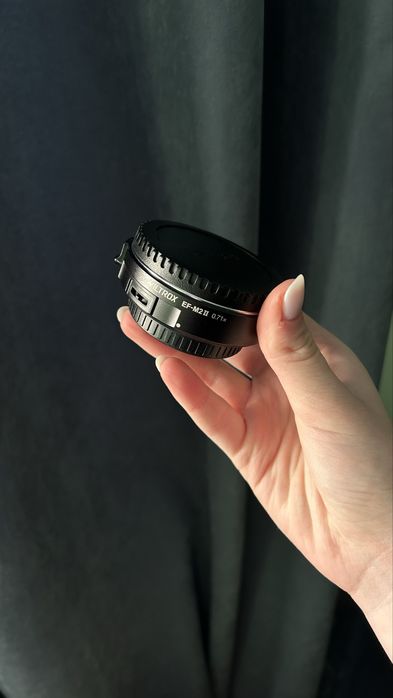 Viltrox EF-M2 II Speed Booster