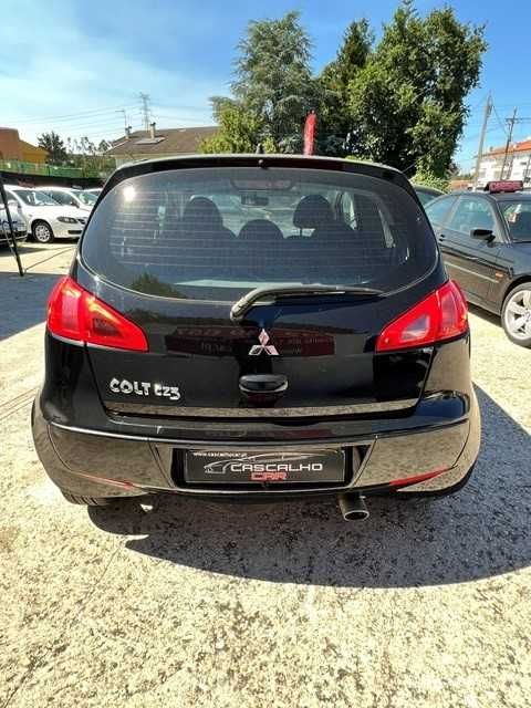 Bom e Barato pode e deve trazer mecanico Mitsubishi Colt 1.1 Inform RCD/AC