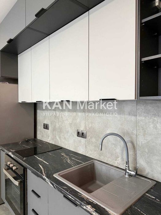 Без комісії! Оренда 1к квартири 41 м² в ЖК "Файна Таун"