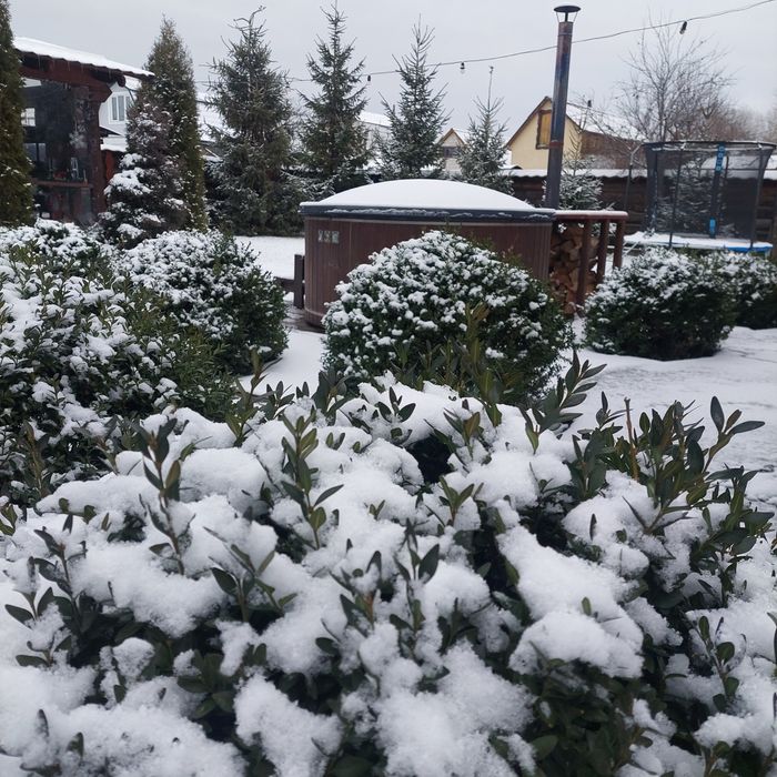 Будинок за містом ,з чаном та банею