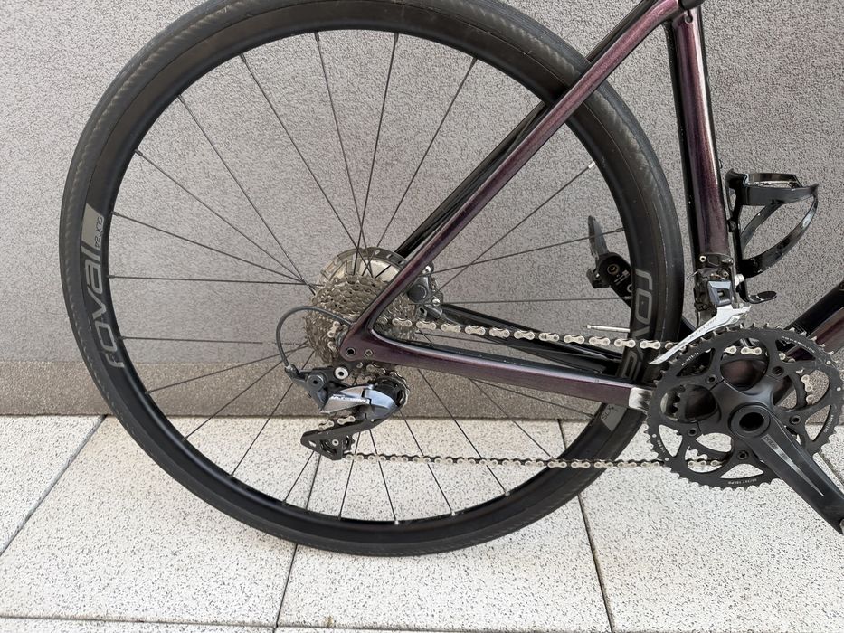 Rower szosowy Specialized Roubaix comp Ultegra r 54 carbon