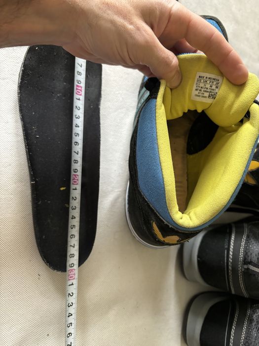 45-46 трекінгові ботінки salomon ecco gore-tex