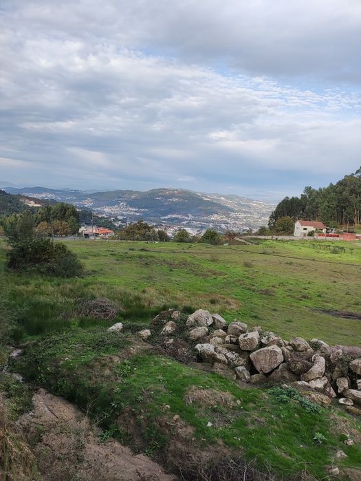 Arrenda-se Terreno Agrícola em Lustosa, Lousada – 22.000 m²
