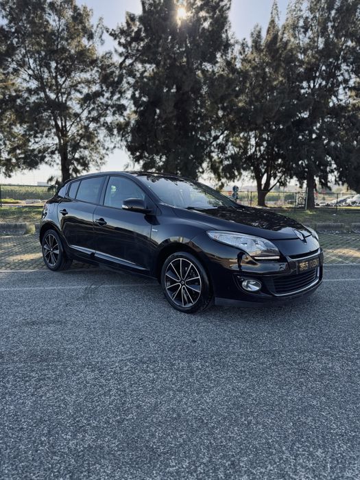 Venda- Renault Megane ||| 2013