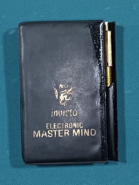 MASTERMIND, Jogo eletrônico vintage