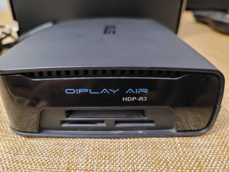 Медіаплеєр ASUS O!Play Air (HDP-R3)