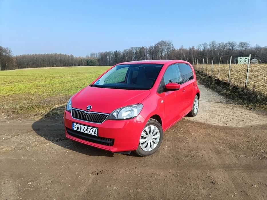 Škoda Citigo