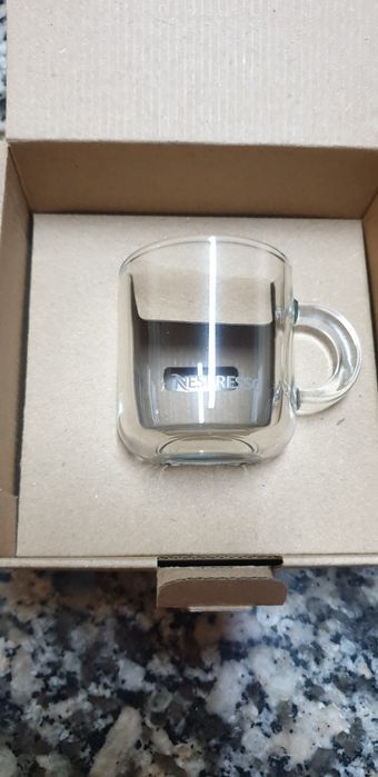Chávenas  Vertuo da Nespresso