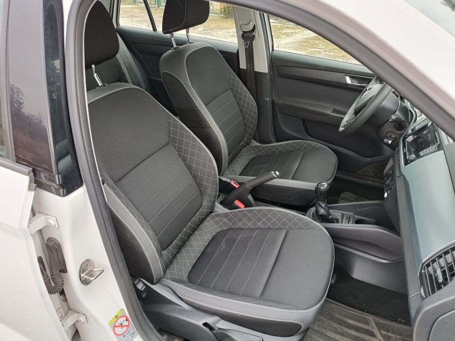 Skoda Fabia Kombi 2019r 1.0MPI Gaz Landi Renzo Klimatyzacja Start/Stop